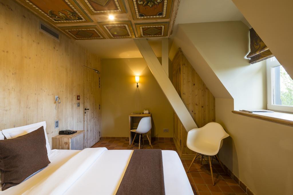 Hotel Restaurant De L'Illwald Sélestat Eksteriør billede
