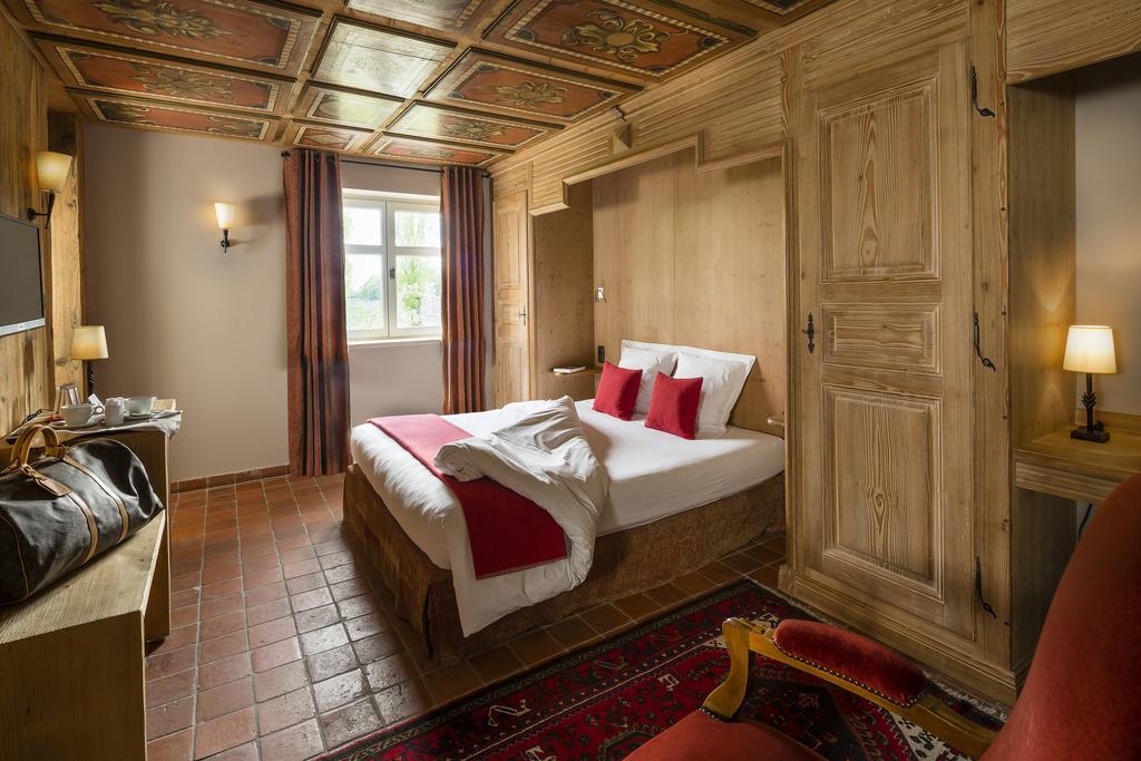 Hotel Restaurant De L'Illwald Sélestat Eksteriør billede
