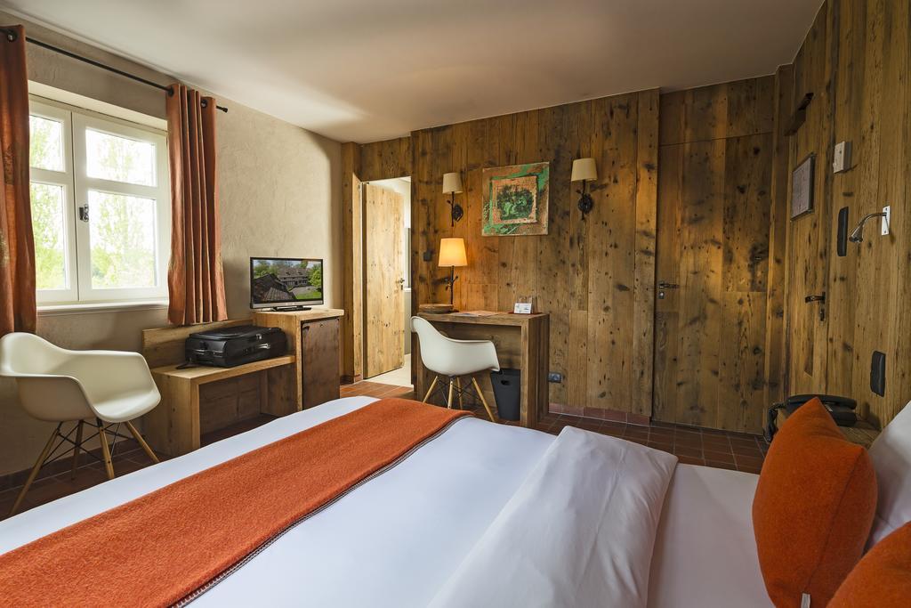 Hotel Restaurant De L'Illwald Sélestat Eksteriør billede