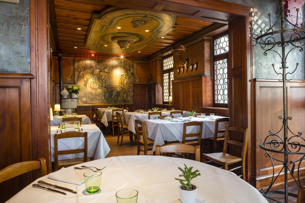 Hotel Restaurant De L'Illwald Sélestat Eksteriør billede