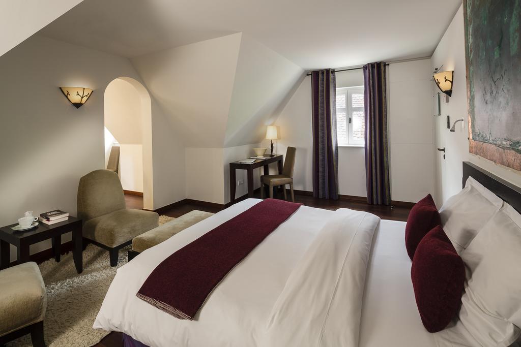 Hotel Restaurant De L'Illwald Sélestat Eksteriør billede