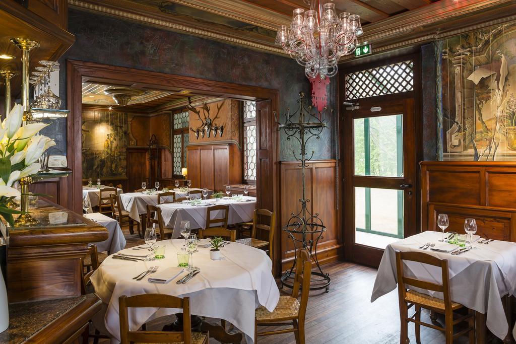 Hotel Restaurant De L'Illwald Sélestat Eksteriør billede