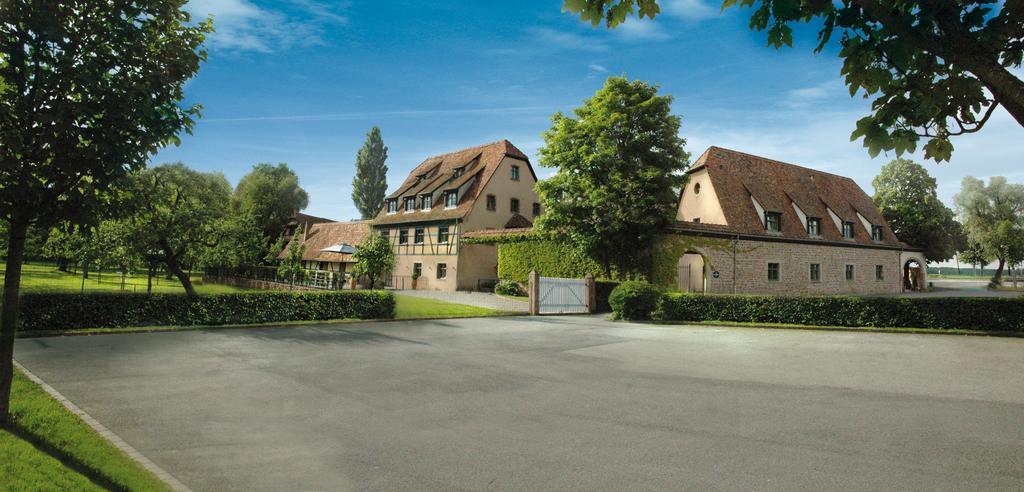 Hotel Restaurant De L'Illwald Sélestat Eksteriør billede