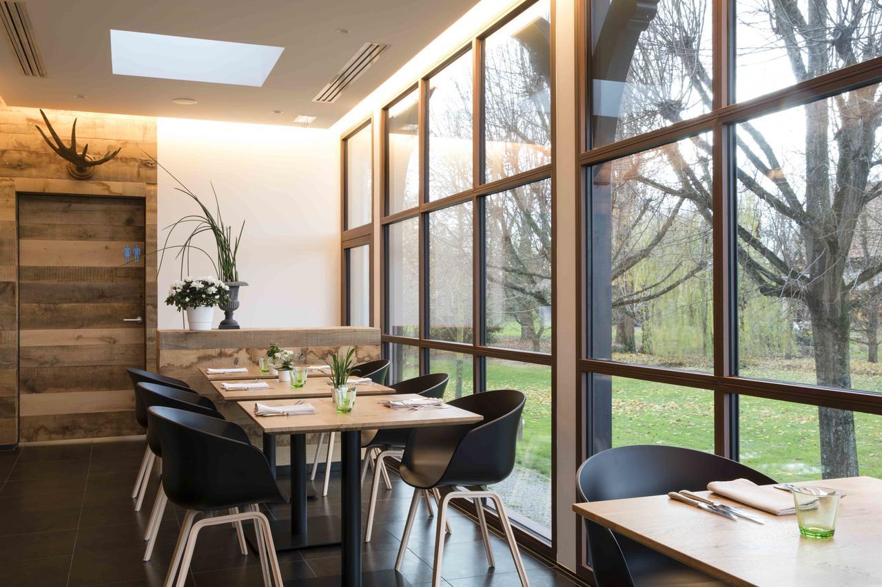 Hotel Restaurant De L'Illwald Sélestat Eksteriør billede