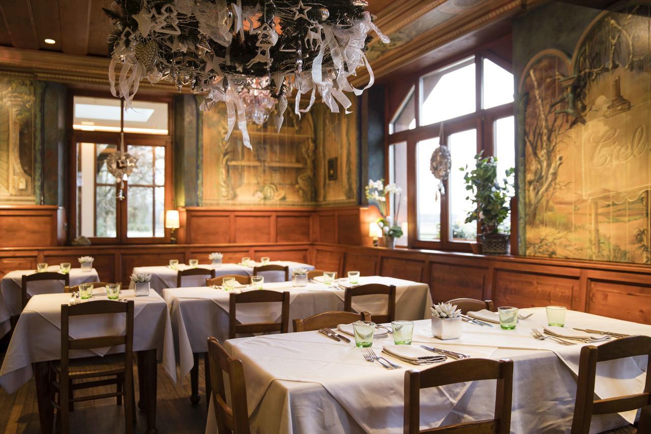 Hotel Restaurant De L'Illwald Sélestat Eksteriør billede
